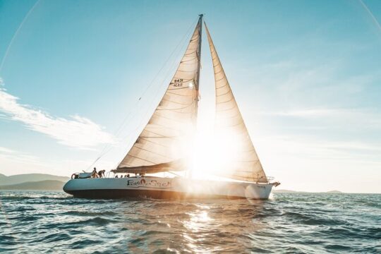 2 Day & 2 Night Whitsundays Sailing Adventure on Broomstick