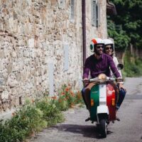 Vespa, Scooter & Moped Tours