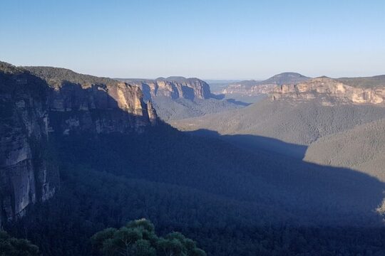 Sydney City and Blue Mountains in One Day Private Tour
