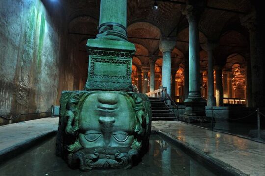 Private Guided Day Tour in Istanbul
