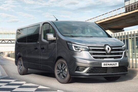 Private Transfer Service from Hotels in Reykjavik to Cruise Ship Terminal