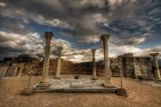 Daily Trip to Salda Lake, Pamukkale, Hierapolis Ancient City
