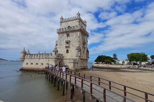 Full Day Private Lisbon Tour