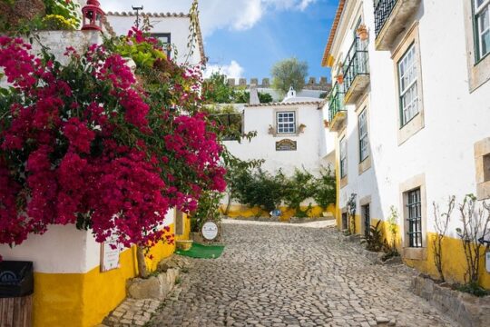 Óbidos - Nazaré - Mafra (National Palace of Mafra)Private tour from Lisbon