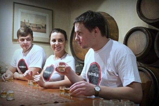 Warsaw Beer Tour & Tasting