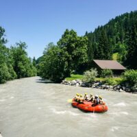 White Water Rafting