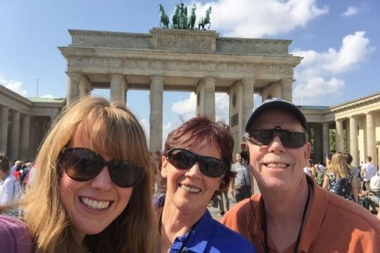 East Berlin: City of Shadows - Small Group 3-Hour tour