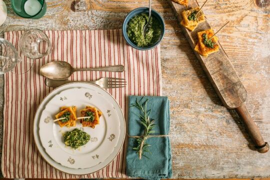 Private Cooking Class at a Cesarina's Home in Passignano sul Trasimeno