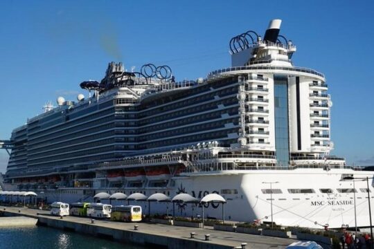 Civitavecchia to Fiumicino airport - Private Transfer