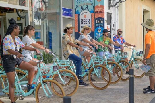 2 Hour Bike Rental Colonial Zone / Santo Domingo