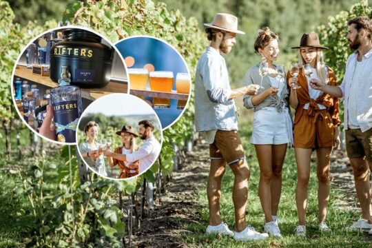 Queenstown Gin, Wine & Beer Tour | Adults Only