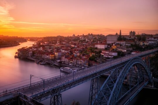 Full day Private tour in Porto