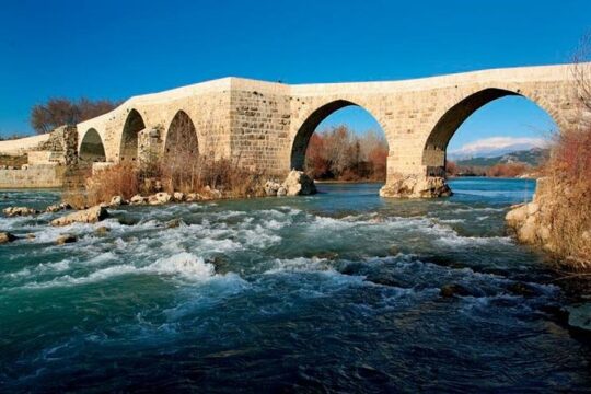 Antalya Perge Aspendos Side Private Tours with lunch