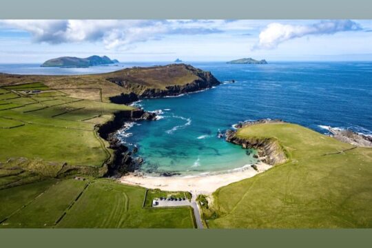 Private tour of Dingle and Slea Head with accredited guide