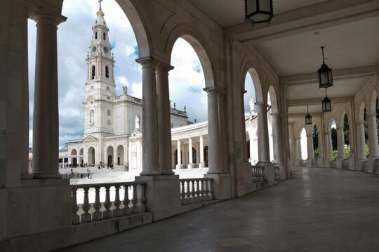 Fátima Half Day Private Tour * Private Tours *