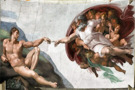 Rome: Vatican Museum & Sistine Chapel, Half Day Semi-Private Tour