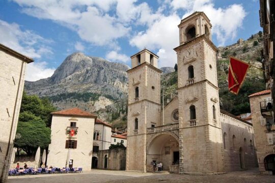 Kotor, Perast, Sv.Stefan and Budva - Montenegro Private Tour