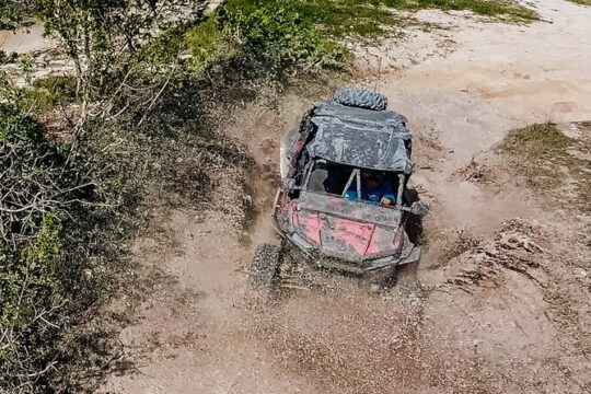 Polaris Razor Jungle Adventure & Beach Getaway
