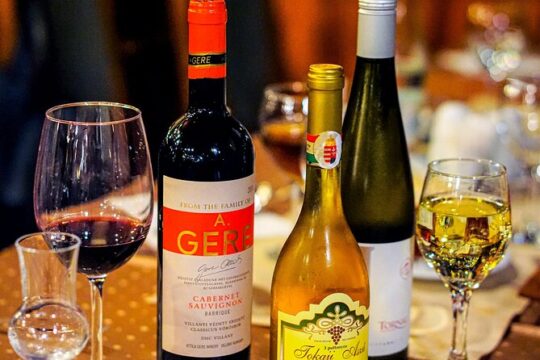 Private Secret Food Tours Budapest Obuda