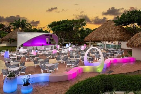 Private Transfer Punta Cana Airport to/from Grand Sirenis Punta Cana