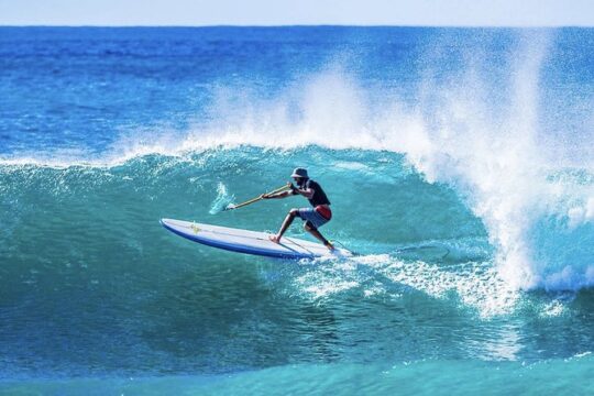 Stand Up Paddle Lessons