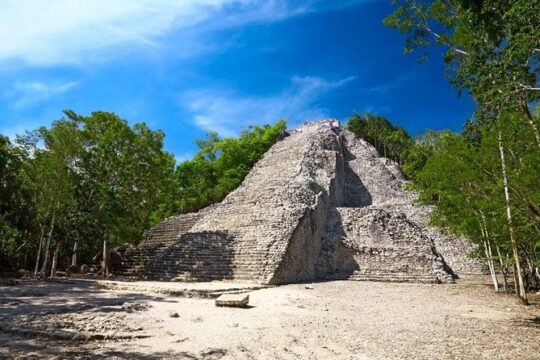 Coba Sunset Cultural