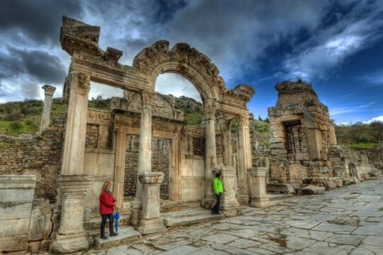 Private Tour to Archaeological Jewels of Ephesus