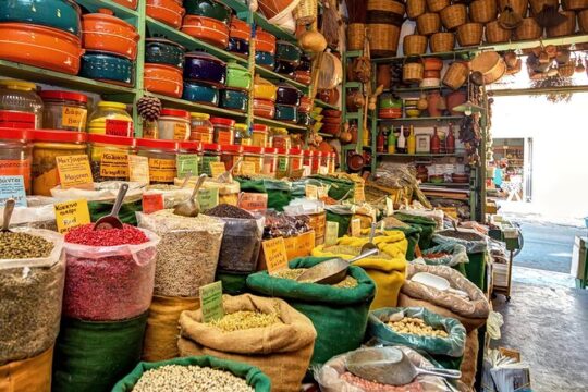 Naxos Town Food Tour