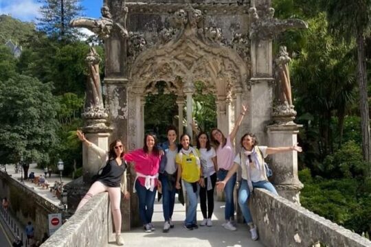 Sintra full day Private Tour