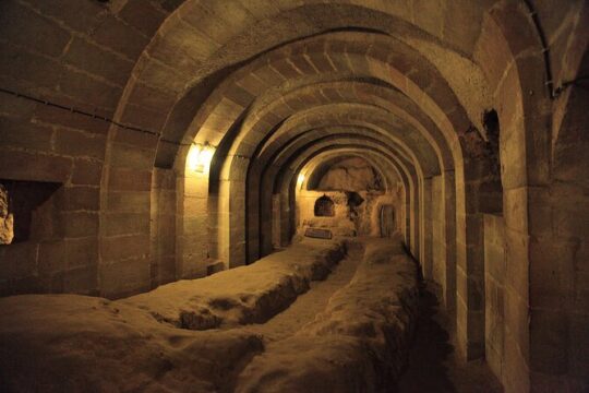 Half Day Private Tour of Cappadocia with Tour Guide
