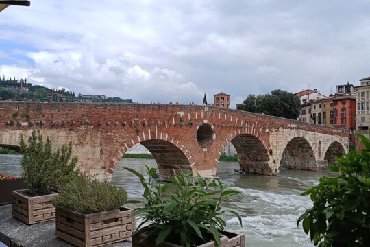 Private Cultural Walking Tour in Verona - 2hour tour