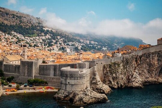 Dubrovnik City Walls Tour