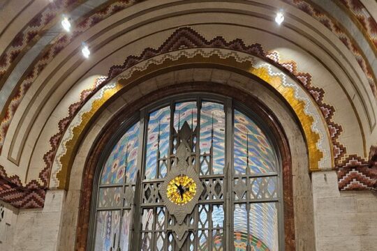 Best Downtown Detroit Historical Walking Tour