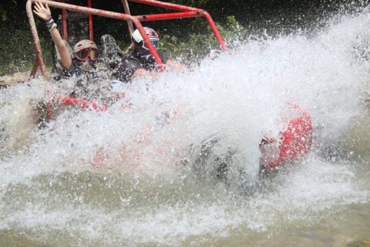 Super Buggies Tour With Pickup