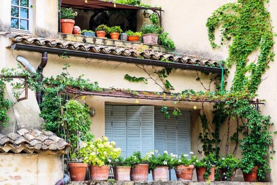 Spectacular Luberon villages - Gordes to Lourmarin private tour