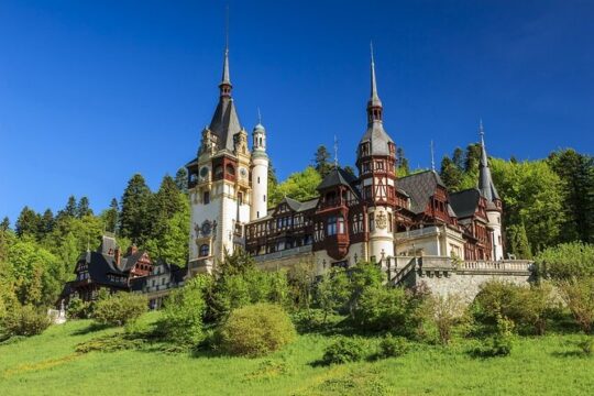 Private Multi-day Tour to Transylvania and the Danube Delta