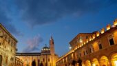 In Ascoli... on the fly!