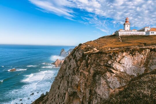 FULL DAY Private Tour to Sintra, Queluz, Cabo da Roca, and Cascais