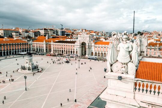 Private Full-Day Tour of Lisbon