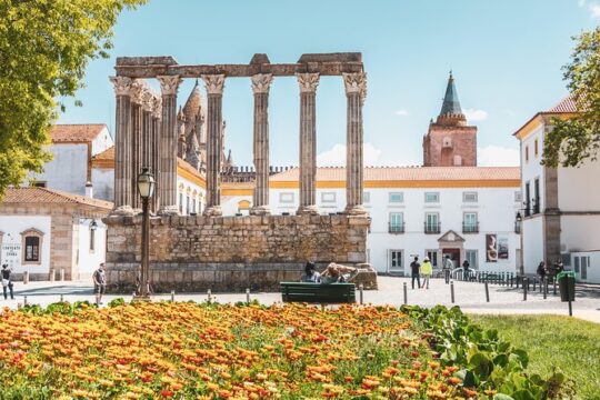 Evora Historical Center