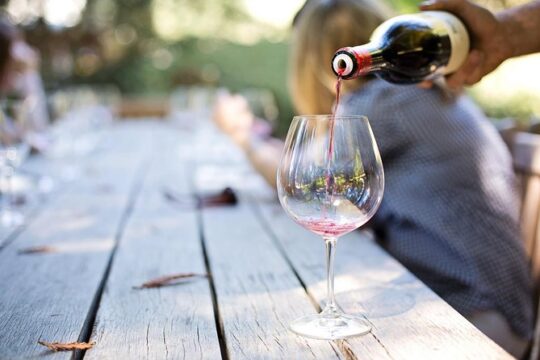 Eger Private Full-Day Wine Tasting Tour and Sightseeing from Budapest