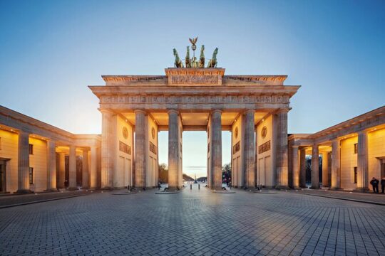 Berlin and Potsdam Private Tour from Poznan