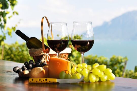 Wine tour in Kakheti Region