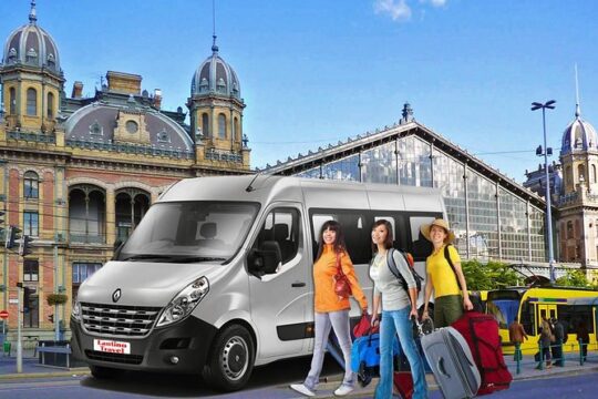 Private Transfer from Budapest city to Budapest Airport - departure
