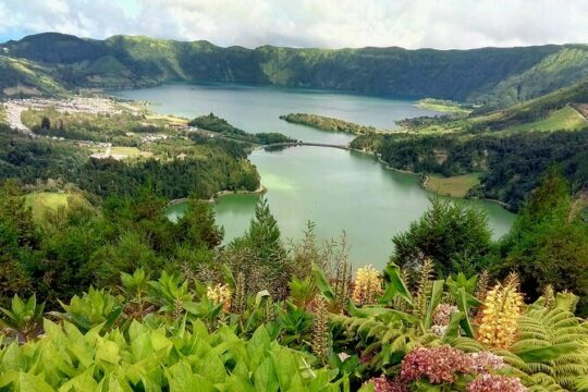 Sete Cidades / Lagoa do Fogo - Full Day Tour