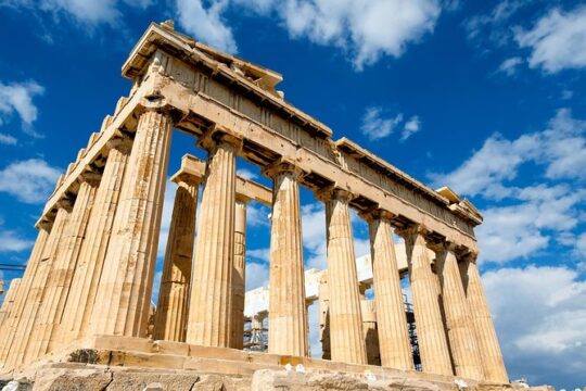 Skip The Line Acropolis Of Athens Private Guided Tour