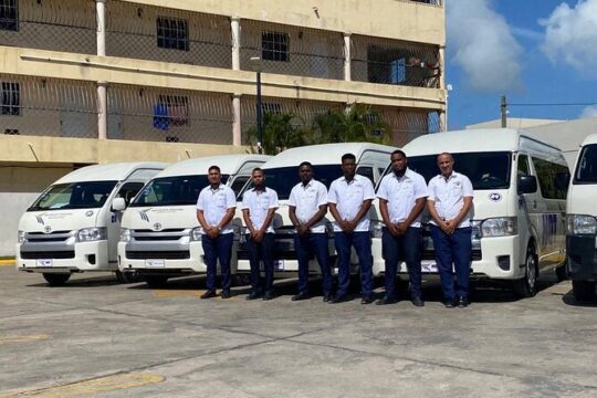 Bahia Principe Grand La Romana Punta Cana Airport Transfer