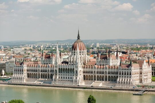 Budapest Day Trip from Vienna