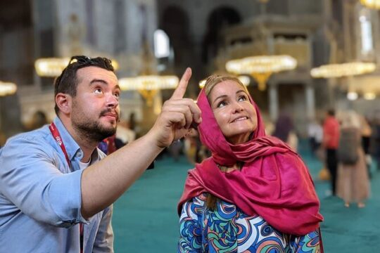 Private Guided Tour in the Old City of Istanbul