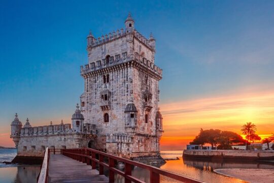 Lisbon Odyssey: Full-Day Journey through History and Culture